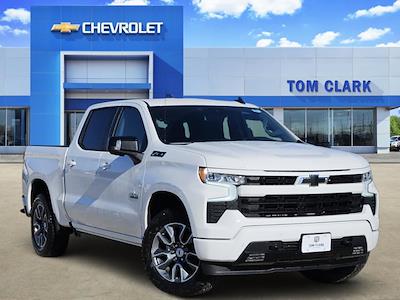 New 2026 Chevrolet Silverado 1500 RST Crew Cab for sale #261841 - photo 1