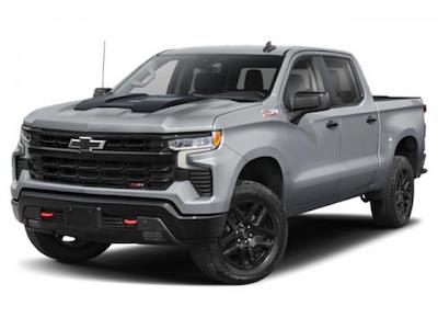 New 2026 Chevrolet Silverado 1500 - photo 1
