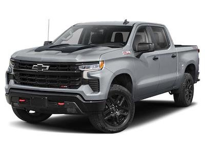 2026 Chevrolet Silverado 1500 Crew Cab 4WD Pickup for sale #FTRJ1PO - photo 1