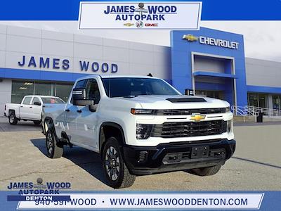 2024 Chevrolet Silverado 2500 Double Cab SRW 4WD Pickup for sale #P18783 - photo 1