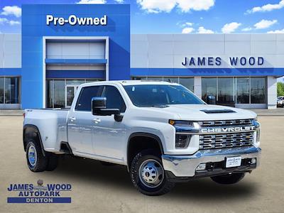 2021 Chevrolet Silverado 3500 Crew Cab 4WD Pickup for sale #P18857 - photo 1