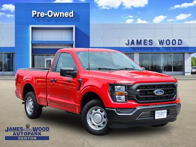 2023 Ford F-150 Regular Cab RWD Pickup for sale #E38671 - photo 1