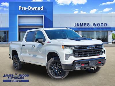 2025 Chevrolet Silverado 1500 Crew Cab 4WD Pickup for sale #P18915 - photo 1