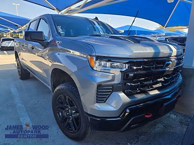 2025 Chevrolet Silverado 1500 Crew Cab 4WD Pickup for sale #P18917 - photo 1