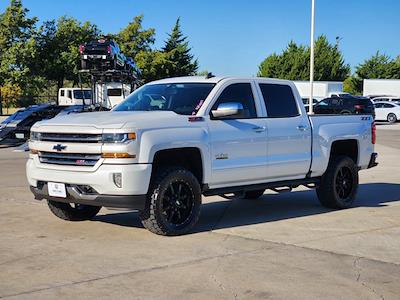 2018 Chevrolet Silverado 1500 Crew Cab 4WD Pickup for sale #P25007 - photo 1