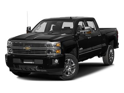 Used 2016 Chevrolet Silverado 2500 - photo 1