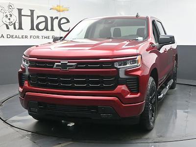 Used 2024 Chevrolet Silverado 1500 - photo 1