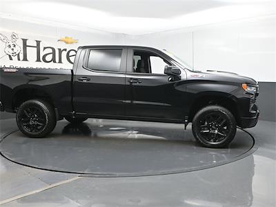 2025 Chevrolet Silverado 1500 Crew Cab 4x4 Pickup for sale #HAH252292A - photo 1