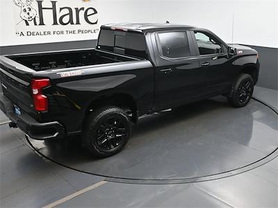 2025 Chevrolet Silverado 1500 Crew Cab 4x4 Pickup for sale #HAH252292A - photo 2