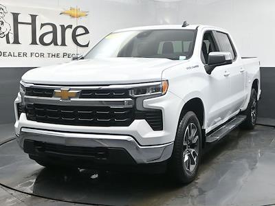 Used 2024 Chevrolet Silverado 1500 - photo 1