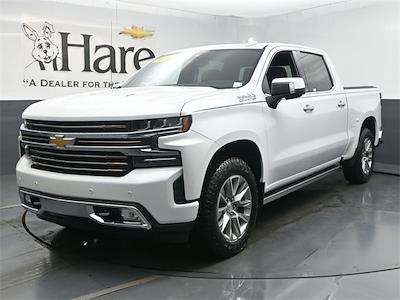 Used 2020 Chevrolet Silverado 1500 High Country Crew Cab for sale #HAH260788A - photo 1