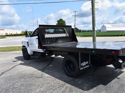 2024 Chevrolet Silverado 4500 Regular Cab DRW 4x2, Knapheide Flatbed Truck for sale #HCV241397 - photo 1