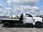 2024 Chevrolet Silverado 4500 Regular Cab DRW 4x2, Knapheide Flatbed Truck for sale #HCV241397 - photo 3