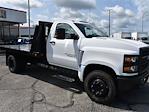 2024 Chevrolet Silverado 4500 Regular Cab DRW 4x2, Knapheide Flatbed Truck for sale #HCV241397 - photo 4