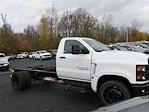 2024 Chevrolet Silverado 5500 Regular Cab DRW 4x2, Cab Chassis for sale #HCV242520 - photo 3