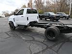 2024 Chevrolet Silverado 5500 Regular Cab DRW 4x2, Cab Chassis for sale #HCV242520 - photo 2