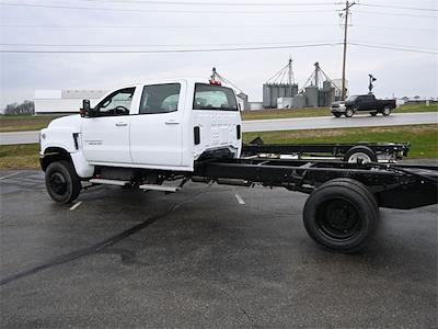 2024 Chevrolet Silverado 5500 Crew Cab DRW 4x4, Cab Chassis for sale #HCV242548 - photo 2