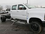 2024 Chevrolet Silverado 5500 Crew Cab DRW 4x4, Cab Chassis for sale #HCV242548 - photo 3