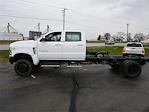 2024 Chevrolet Silverado 5500 Crew Cab DRW 4x4, Cab Chassis for sale #HCV242548 - photo 13