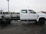 2024 Chevrolet Silverado 5500 Crew Cab DRW 4x4, Cab Chassis for sale #HCV242548 - photo 10