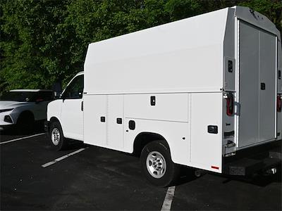 2024 Chevrolet Express 3500 Regular Cab RWD Knapheide Service Utility Van for sale #HCV242652 - photo 2