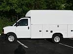 2024 Chevrolet Express 3500 Regular Cab RWD Knapheide Service Utility Van for sale #HCV242652 - photo 8