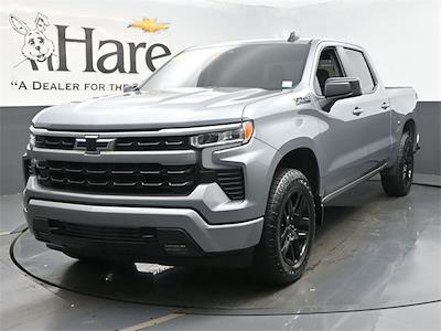2024 Chevrolet Silverado 1500 Crew Cab 4x4 Pickup for sale #HCV242656A - photo 1