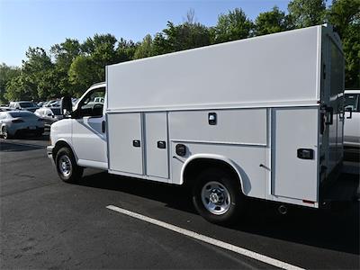 2024 Chevrolet Express 3500 Regular Cab RWD Knapheide Service Utility Van for sale #HCV242657 - photo 2