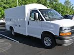2024 Chevrolet Express 3500 Regular Cab RWD Knapheide Service Utility Van for sale #HCV242657 - photo 3