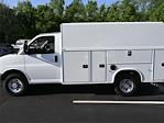 2024 Chevrolet Express 3500 Regular Cab RWD Knapheide Service Utility Van for sale #HCV242657 - photo 8