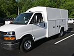 2024 Chevrolet Express 3500 Regular Cab RWD Knapheide Service Utility Van for sale #HCV242657 - photo 1