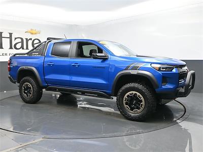 2023 Chevrolet Colorado Crew Cab 4x4 Pickup for sale #HCV250535B - photo 1
