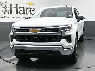 2025 Chevrolet Silverado 1500 Crew Cab 4x4 Pickup for sale #HCVL250574 - photo 1