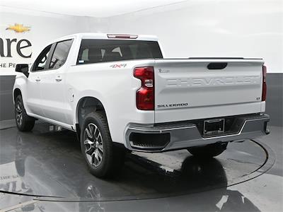 New 2025 Chevrolet Silverado 1500 LT Crew Cab 4x4 Pickup for sale #HCVL250590 - photo 2