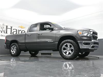 2020 Ram 1500 Quad Cab 4x4 Pickup for sale #HCV250901B - photo 1