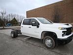 New 2025 Chevrolet Silverado 3500 Work Truck Crew Cab 4x4 60 CA Cab Chassis for sale #HCV250925 - photo 3