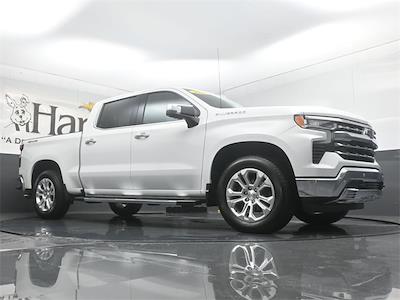 2024 Chevrolet Silverado 1500 Crew Cab 4WD Pickup for sale #HCV251115A - photo 1