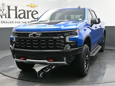 2022 Chevrolet Silverado 1500 Crew Cab 4x4 Pickup for sale #HCV251170A - photo 1