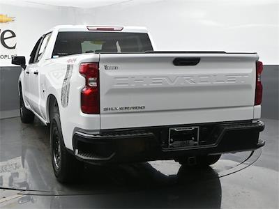 2025 Chevrolet Silverado 1500 Crew Cab 4x4 Pickup for sale #HCV251354A - photo 2