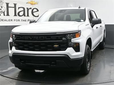 2025 Chevrolet Silverado 1500 Crew Cab 4x4 Pickup for sale #HCV251354A - photo 1