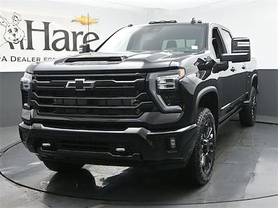 2025 Chevrolet Silverado 2500 Crew Cab 4x4 Pickup for sale #HCV251441 - photo 1