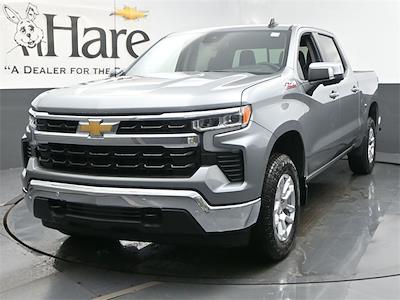 2025 Chevrolet Silverado 1500 Crew Cab 4x4 Pickup for sale #HCVL251503 - photo 1