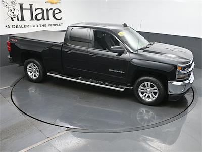 2018 Chevrolet Silverado 1500 Double Cab 4x4 Pickup for sale #HCV251505B - photo 1