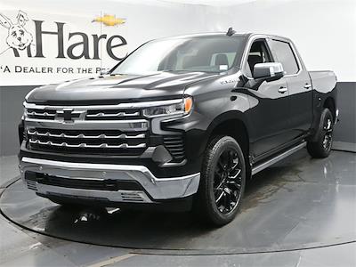 New 2025 Chevrolet Silverado 1500 LTZ Crew Cab 4x4 Pickup for sale #HCV251533 - photo 1