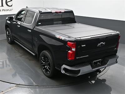 New 2025 Chevrolet Silverado 1500 LTZ Crew Cab 4x4 Pickup for sale #HCV251533 - photo 2