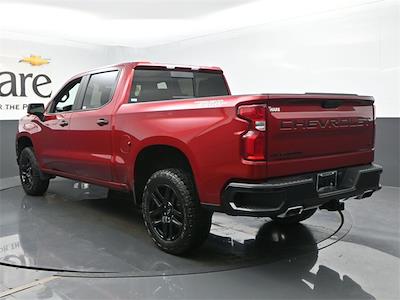 2021 Chevrolet Silverado 1500 Crew Cab 4x4 Pickup for sale #HCV251540A - photo 2