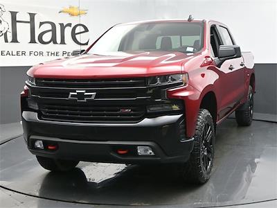 2021 Chevrolet Silverado 1500 Crew Cab 4x4 Pickup for sale #HCV251540A - photo 1