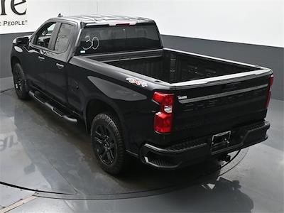 New 2025 Chevrolet Silverado 1500 Custom Double Cab 4x4 Pickup for sale #HCV251556 - photo 2