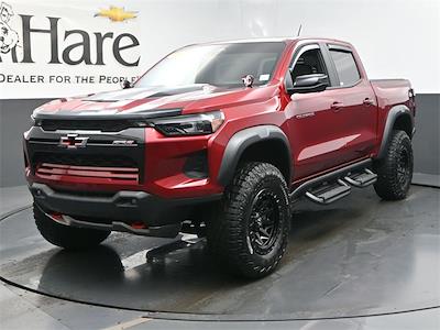 2024 Chevrolet Colorado Crew Cab 4x4 Pickup for sale #HCV251567A - photo 1