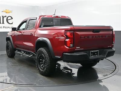2024 Chevrolet Colorado Crew Cab 4x4 Pickup for sale #HCV251567A - photo 2